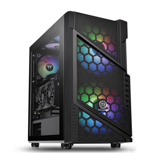 Περισσότερες πληροφορίες για "Thermaltake Commander C 31 (Midi Tower/Μαύρο)"