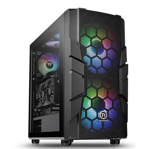 Περισσότερες πληροφορίες για "Thermaltake Commander C 33 (Midi Tower/Μαύρο)"