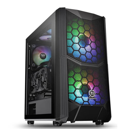 Περισσότερες πληροφορίες για "Thermaltake Commander C 35 (Midi Tower/Μαύρο)"