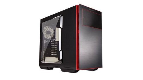 Περισσότερες πληροφορίες για "In Win 707 (Full Tower/Μαύρο)"