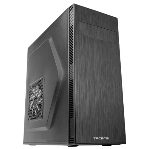 Περισσότερες πληροφορίες για "Tacens 2 ALU II (Midi Tower/Μαύρο)"
