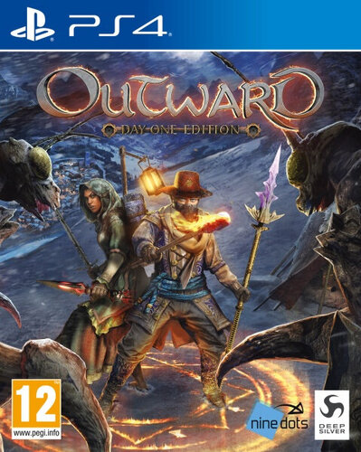 Περισσότερες πληροφορίες για "Koch Media Outward (PlayStation 4)"