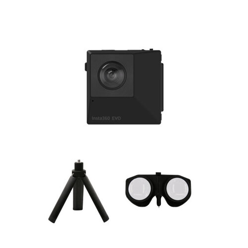 Περισσότερες πληροφορίες για "Insta360 EVO"