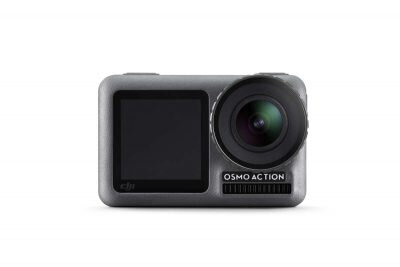 Περισσότερες πληροφορίες για "DJI Osmo Action"