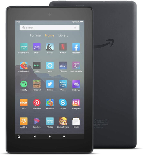 Περισσότερες πληροφορίες για "Amazon Fire 7" (1 GB/MT8163/32 GB/Fire OS)"