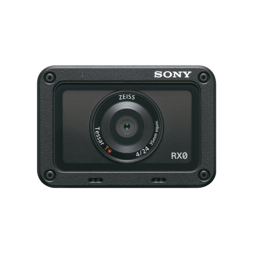 Περισσότερες πληροφορίες για "Sony DSC-RX0"