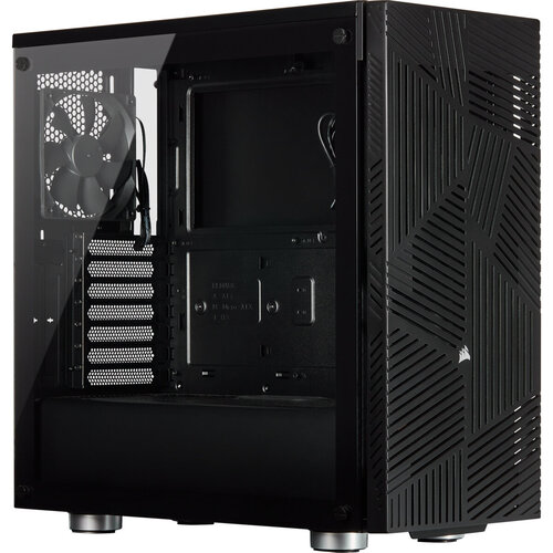 Περισσότερες πληροφορίες για "Corsair 275R Airflow (Midi Tower/Μαύρο)"