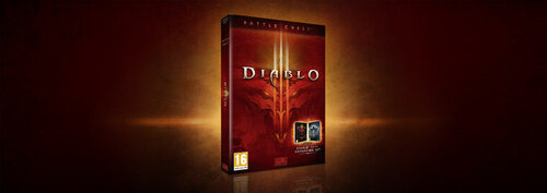 Περισσότερες πληροφορίες για "Blizzard Diablo III Battle Chest (PC)"