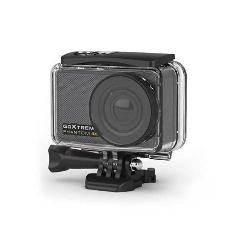 Περισσότερες πληροφορίες για "Easypix GoXtreme Phantom"