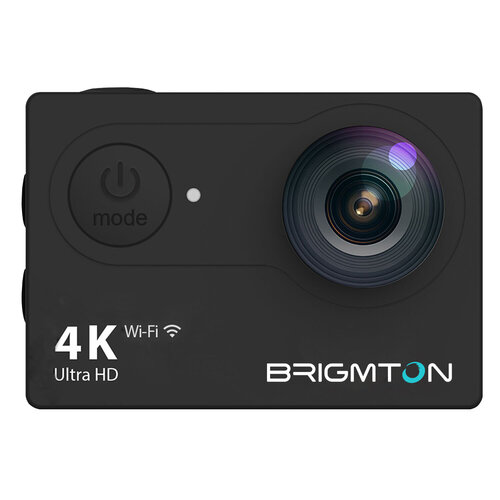 Περισσότερες πληροφορίες για "Brigmton BSC-10HD4K"