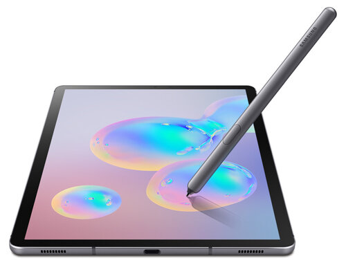 Περισσότερες πληροφορίες για "Samsung Galaxy Tab S6 2019 10.5" (6 GB/128 GB)"