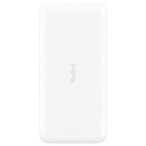 Περισσότερες πληροφορίες για "Xiaomi Redmi (Άσπρο/20000mAh)"