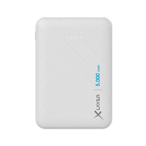 Περισσότερες πληροφορίες για "XLayer 217284 (Άσπρο/5000mAh)"
