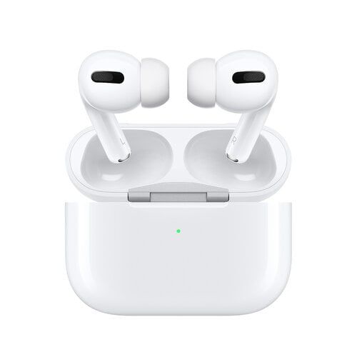 Περισσότερες πληροφορίες για "Apple AirPods Pro (1st generation) (Άσπρο)"