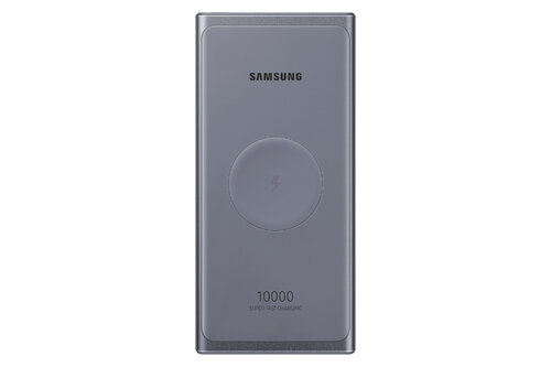 Περισσότερες πληροφορίες για "Samsung EB-U3300 (Γκρι/10000mAh)"