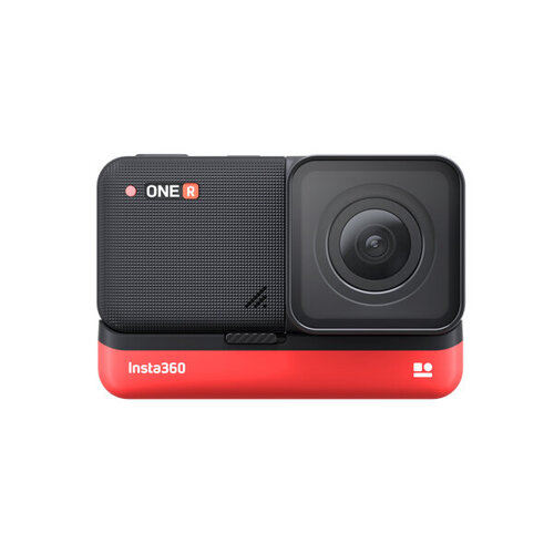 Περισσότερες πληροφορίες για "Insta360 ONE R 4K Edition"