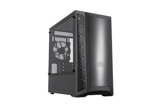 Περισσότερες πληροφορίες για "Cooler Master MasterBox MB320L (Tower/Μαύρο)"