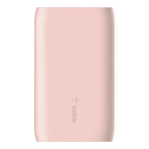 Περισσότερες πληροφορίες για "Belkin BPB004BTC00 (Ροζ χρυσό/5000mAh)"