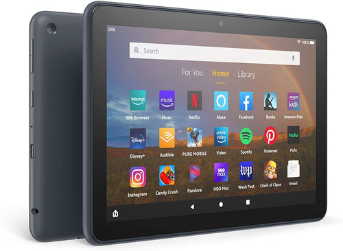 Περισσότερες πληροφορίες για "Amazon Fire 8" (3 GB/64 GB/Fire OS)"