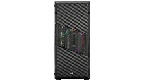 Περισσότερες πληροφορίες για "Aerocool Menace Saturn FRGB (Midi Tower/Μαύρο)"