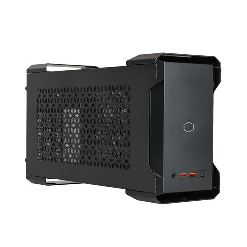 Περισσότερες πληροφορίες για "Cooler Master MasterCase NC100 (Small Form Factor (SFF)/Μαύρο)"