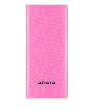 Περισσότερες πληροφορίες για "ADATA P10000 (Ροζ/10000mAh)"