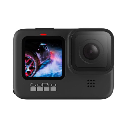 Περισσότερες πληροφορίες για "GoPro HERO9 Black"