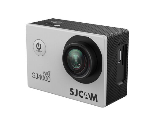 Περισσότερες πληροφορίες για "SJCAM SJ4000 WIFI"