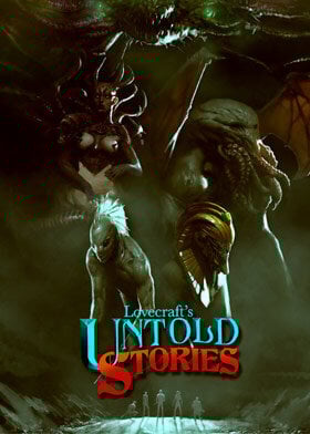 Περισσότερες πληροφορίες για "Nexway Lovecraft's Untold Stories (PC)"