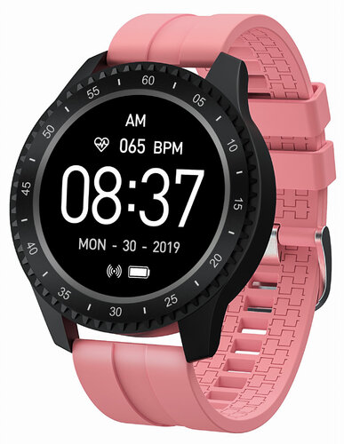 Περισσότερες πληροφορίες για "Garett Electronics Sport 12 (47mm/Ροζ)"