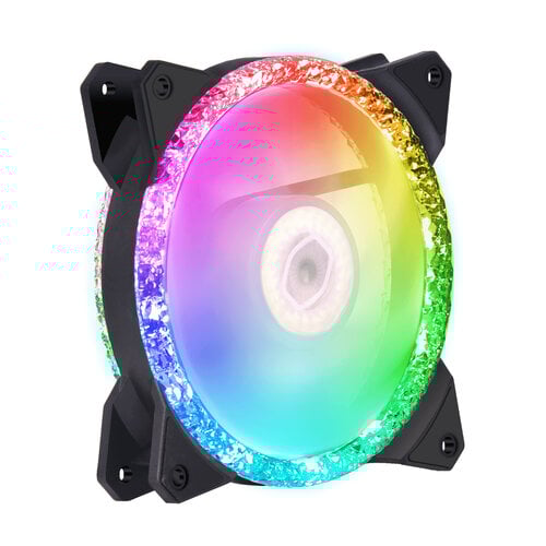 Περισσότερες πληροφορίες για "Cooler Master MasterFan MF120 Prismatic (12cm/4 ακίδων/Μαύρο)"