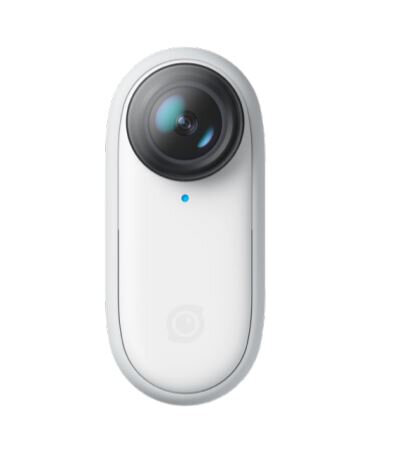 Περισσότερες πληροφορίες για "Insta360 GO 2"