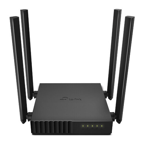 Περισσότερες πληροφορίες για "TP-LINK ARCHER C50 V6"