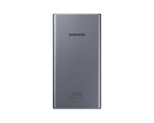 Περισσότερες πληροφορίες για "Samsung EB-P3300XJEGWW (Γκρι/10000mAh)"