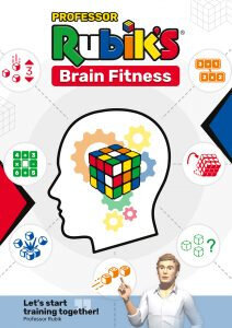 Περισσότερες πληροφορίες για "Microids Professor Rubik's Brain Fitness (PC)"