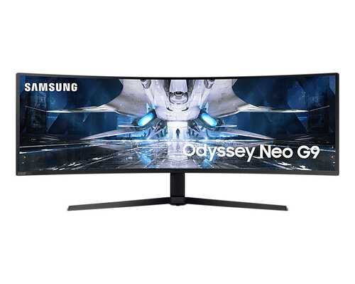 Περισσότερες πληροφορίες για "Samsung LS49AG950NU (49"/5K Ultra HD)"