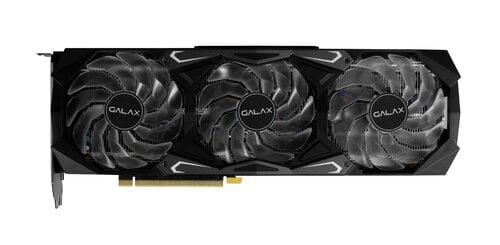 Περισσότερες πληροφορίες για "GALAX GeForce RTX 3080 SG"