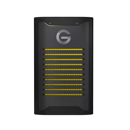 Περισσότερες πληροφορίες για "SanDisk G-DRIVE ArmorLock"