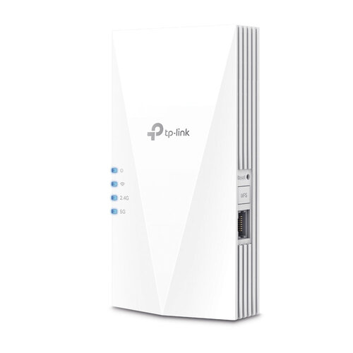 Περισσότερες πληροφορίες για "TP-LINK RE600X"