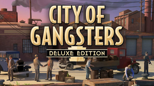 Περισσότερες πληροφορίες για "Kasedo Games City of Gangsters - Deluxe Edition (PC)"