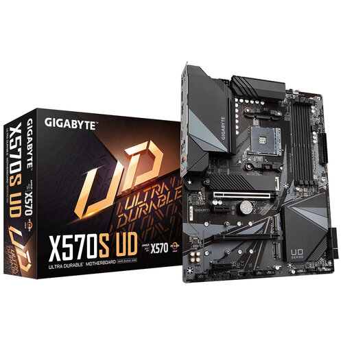Περισσότερες πληροφορίες για "Gigabyte X570S UD"