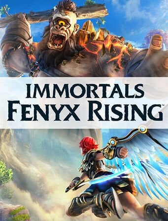 Περισσότερες πληροφορίες για "Ubisoft Immortals Fenyx Rising (PC)"