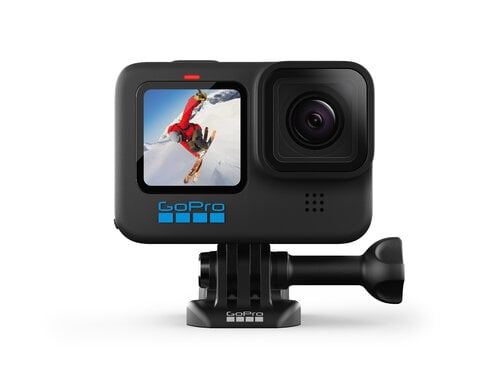 Περισσότερες πληροφορίες για "GoPro HERO10 Black"