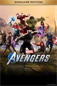 Περισσότερες πληροφορίες για "Microsoft Marvel's Avengers Endgame Edition (Xbox One)"