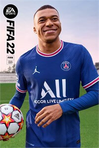 Περισσότερες πληροφορίες για "Microsoft FIFA 22 Standard Edition (Xbox One X)"