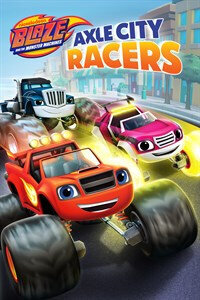 Περισσότερες πληροφορίες για "Microsoft Blaze and the Monster Machines: Axle City Racers (Xbox One)"