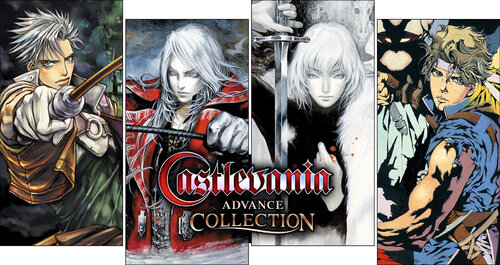 Περισσότερες πληροφορίες για "Konami Castlevania Advance Collection (PC)"