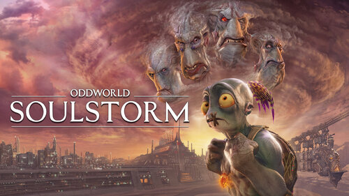 Περισσότερες πληροφορίες για "GAME Oddworld: Soulstorm Day One Edition"