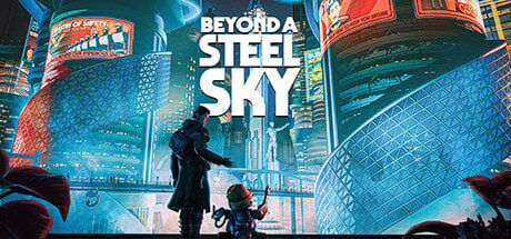 Περισσότερες πληροφορίες για "GAME Beyond a Steel Sky - Limited Steelbook"
