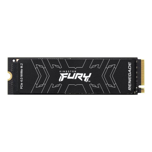 Περισσότερες πληροφορίες για "Kingston Technology FURY Renegade (2 TB/PCI Express 4.0)"